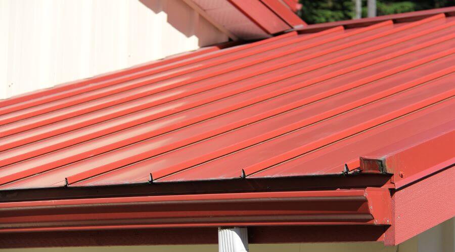 Industrial Roof Inspection in Canton, MA